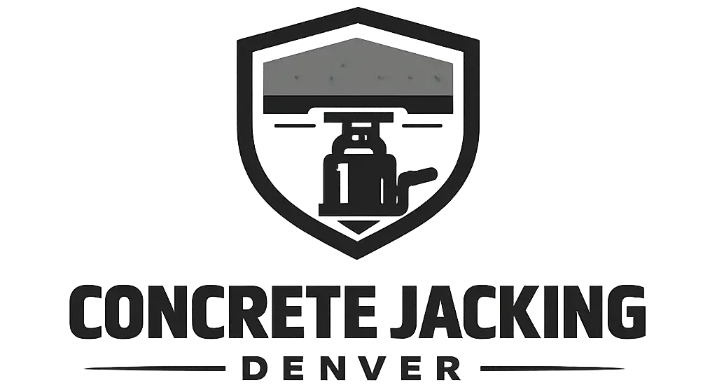 Concrete Jacking Denver - Logo